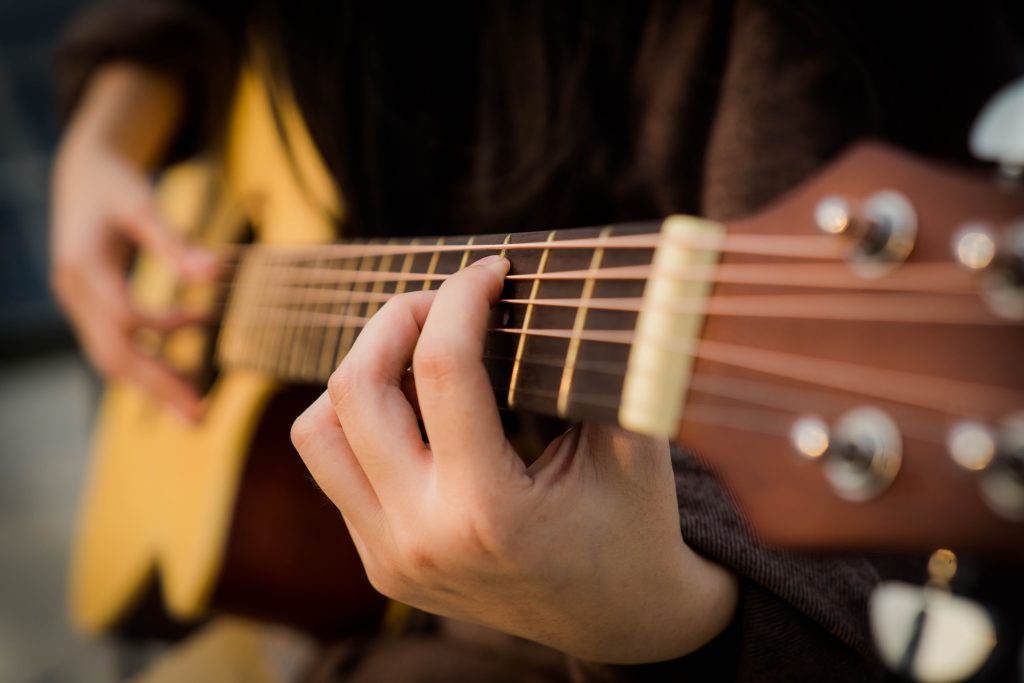 guitar practice routine beginner music